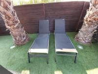 Plan piętra w obiekcie STUDIO LUXE 600M PLAGE AVEC SPA POUR 4 PERS