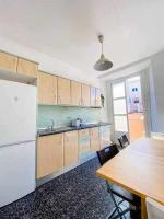 Kuchyňa alebo kuchynka v ubytovaní Apartamento Casco Histórico Málaga