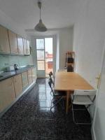 Kuchyňa alebo kuchynka v ubytovaní Apartamento Casco Histórico Málaga