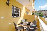 Balkon lub taras w obiekcie Las Gavias I