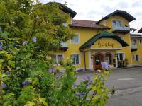 The building in which a szállodákat is located