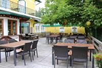 A restaurant or other place to eat at Pension Baumgartner-Berghof