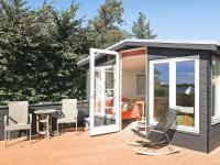 Patio nebo venkovní prostory v ubytování Holiday home Bogense II