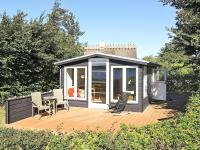 Zahrada ubytování Holiday home Bogense II