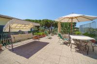 Půdorys ubytování Hotel Villa Wanda