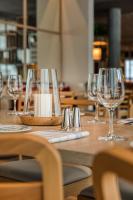 Nápoje v ubytování IntercityHotel Geneva