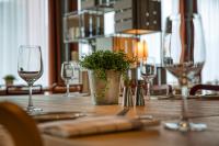 Nápoje v ubytování IntercityHotel Geneva