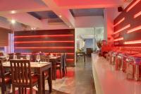 Εστιατόριο ή άλλο μέρος για φαγητό στο Hotel Godwin Deluxe - Free Airport Pick-Up