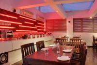 Εστιατόριο ή άλλο μέρος για φαγητό στο Hotel Godwin Deluxe - Free Airport Pick-Up