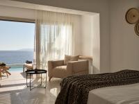 Posteľ alebo postele v izbe v ubytovaní Seaside A Lifestyle Resort - Adults Only