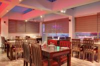 Εστιατόριο ή άλλο μέρος για φαγητό στο Hotel Godwin Deluxe - Free Airport Pick-Up