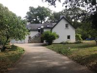 Budynek, w którym mieści się obiekt B&B