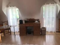 Plan piętra w obiekcie Gîte Armalia