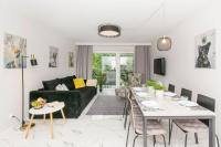 Posedenie v ubytovaní Słoneczne Tarasy II - Apartments