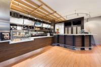 Kuchyň nebo kuchyňský kout v ubytování Sonesta Select Tempe Downtown