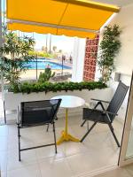 Půdorys ubytování Adeje Beach Holiday Home Viña del Mar