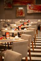 O zonă de relaxare la Wyndham Costa del Sol Lima City