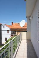 Balkón alebo terasa v ubytovaní Apartments with a parking space Sali, Dugi otok - 8185