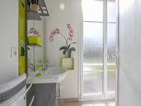 Kúpeľňa v ubytovaní Comfortable holiday home with garden