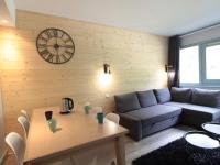 Posedenie v ubytovaní Appartement familial 3 pièces pour 8 personnes, proche pistes et commerces - Flaine Forêt - FR-1-687-44