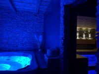 Plan piętra w obiekcie Villa Aruba & Private SPA Suites
