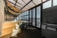 Louis Boutique Hotelの見取り図または間取り図