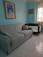 Część wypoczynkowa w obiekcie La Casa di Nonna Francesca