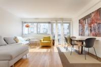Plan piętra w obiekcie ❋ Apt for 4p near the Eiffel Tower - Paris 16 ❋