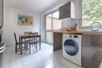 Plan piętra w obiekcie ❋ Apt for 4p near the Eiffel Tower - Paris 16 ❋