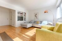 Plan piętra w obiekcie ❋ Apt for 4p near the Eiffel Tower - Paris 16 ❋
