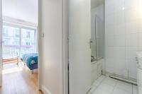 Plan piętra w obiekcie ❋ Apt for 4p near the Eiffel Tower - Paris 16 ❋