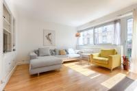 Plan piętra w obiekcie ❋ Apt for 4p near the Eiffel Tower - Paris 16 ❋