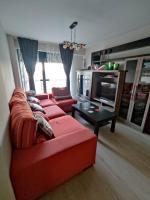 Půdorys ubytování Precioso apartamento con terraza, pistas de padel y piscinas