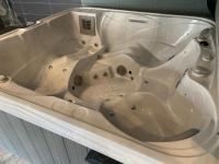 Plán poschodí v ubytovaní Escapade Normande SPA