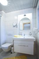 Kúpeľňa v ubytovaní Appartement Kichelerhof