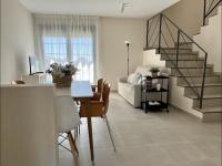 Půdorys ubytování Apartamentos El Piquillo en Cadalso de los Vidrios