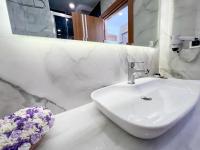 Koupelna v ubytování Dna Hotel Dalyan