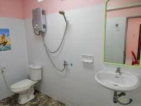 Půdorys ubytování B TONG HOUSE Khaokho Resort