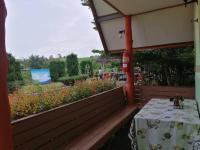Půdorys ubytování B TONG HOUSE Khaokho Resort