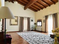 The floor plan of Agriturismo Sabidor