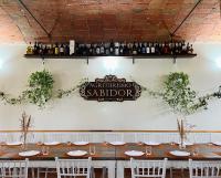 A restaurant or other place to eat at Agriturismo Sabidor