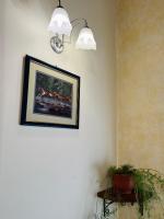 The floor plan of Agriturismo Sabidor