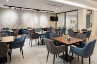 Posezení v ubytování Marlo Hotel - فندق مارلو