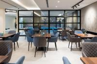 Posezení v ubytování Marlo Hotel - فندق مارلو