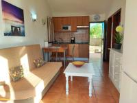 Kuchyňa alebo kuchynka v ubytovaní Bungalow Santa Fe bien ubicado
