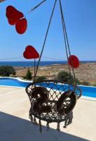 Plán poschodí v ubytovaní Stelani Villas & Suites