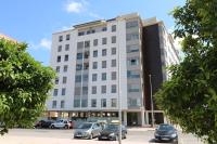 The building in which Az apartmant is located
