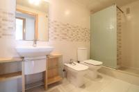 A bathroom at Espectacular vivienda con piscina climatizada