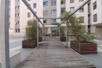 The building in which Az apartmant is located