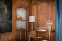 Plan piętra w obiekcie La Borde en Sologne Château & Spa